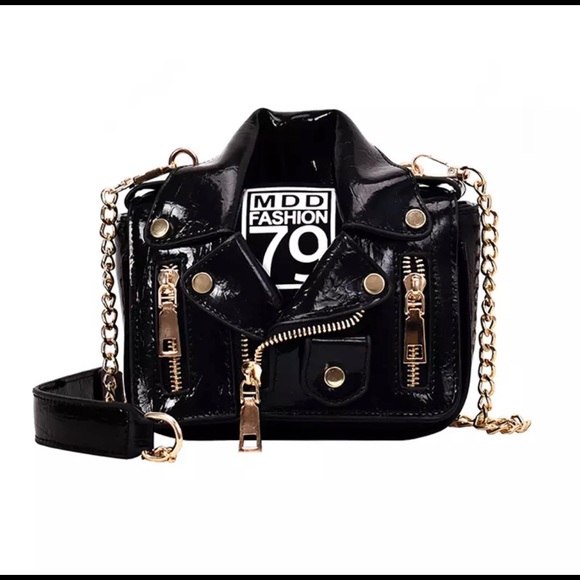 Jacket purse - Picture 2 of 3